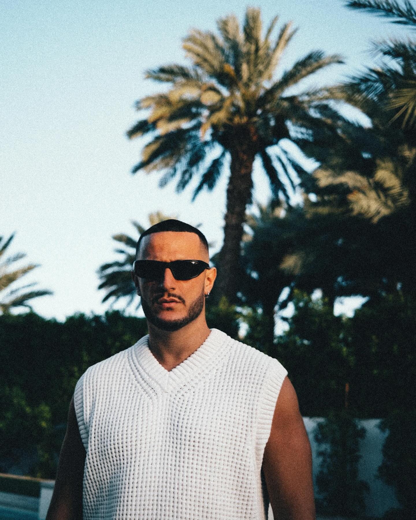 Retrato de DJ Snake