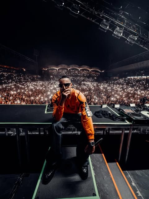 DJ Snake en cabina